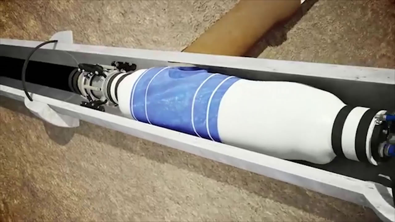 No Dig Rehabilitation System